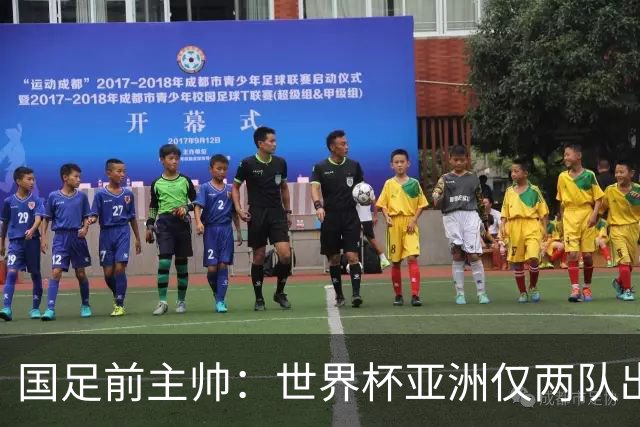 国足前主帅：世界杯亚洲仅两队出线并不意外