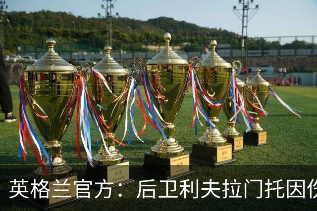 英格兰官方：后卫利夫拉门托因伤退出世界杯名单，补招查洛巴